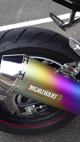 Amazon | モリワキ (MORIWAKI) スリップオンマフラー MX SUS 19